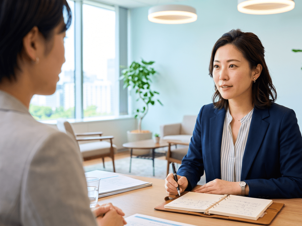 人材紹介業に向いている看護師の特徴