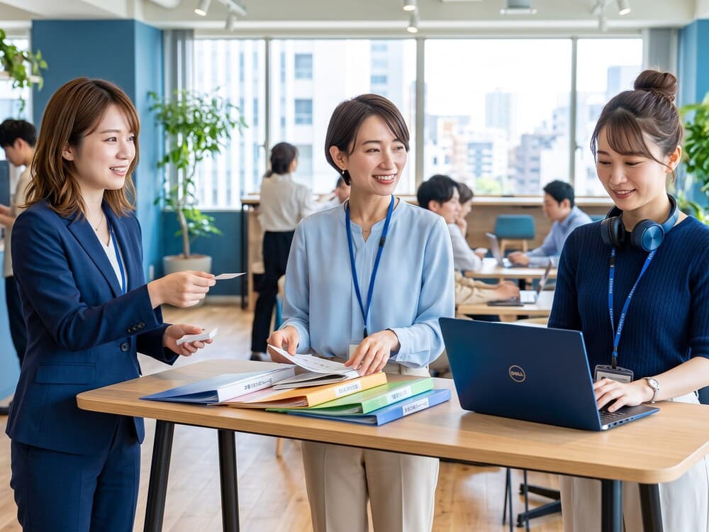 【職種別】そのまま使える回答例文