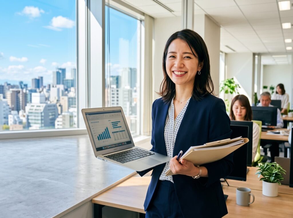 未経験の女性でもMRへ転職できる？