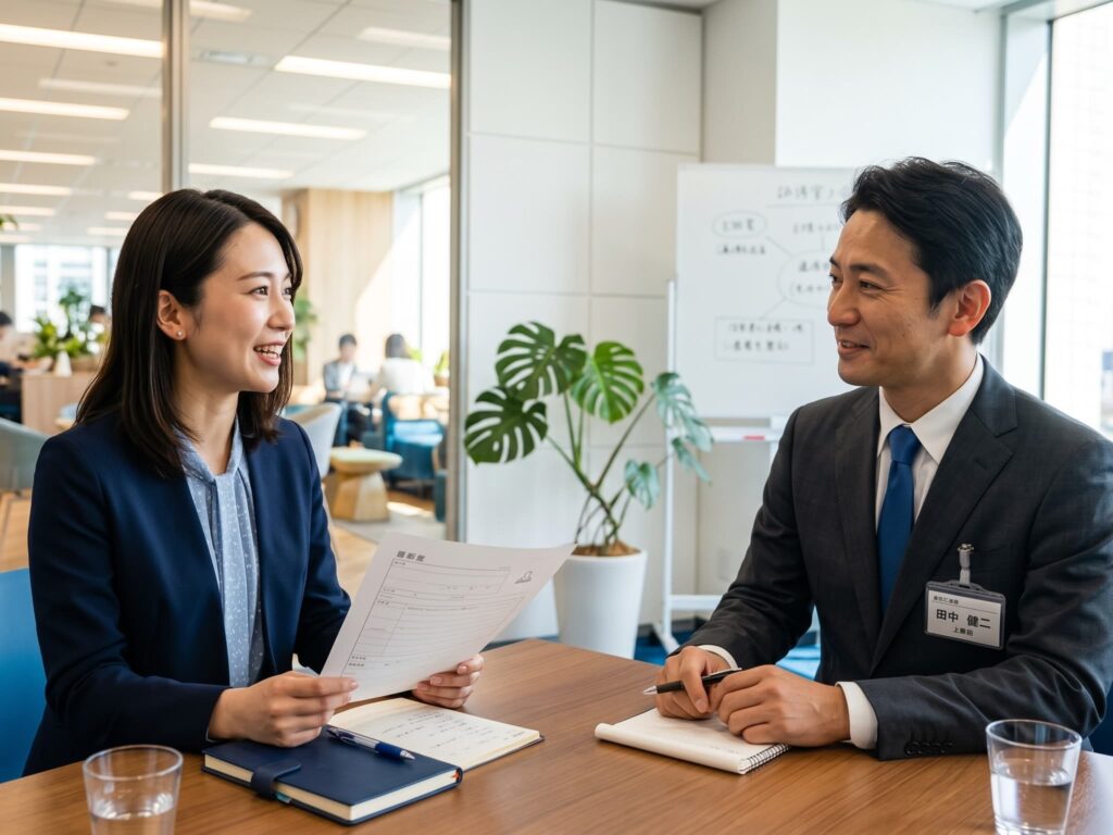 未経験でMRになるには