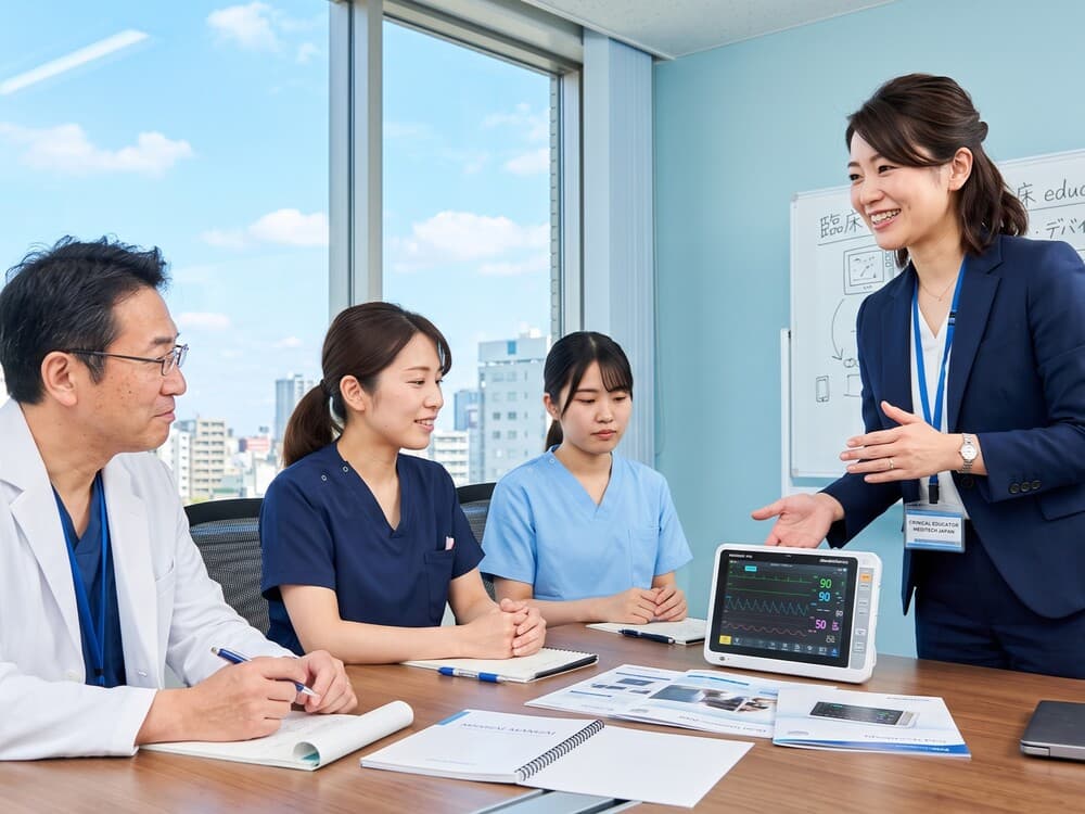 看護師経験が活きる企業の仕事はどこ?病院以外の選択肢