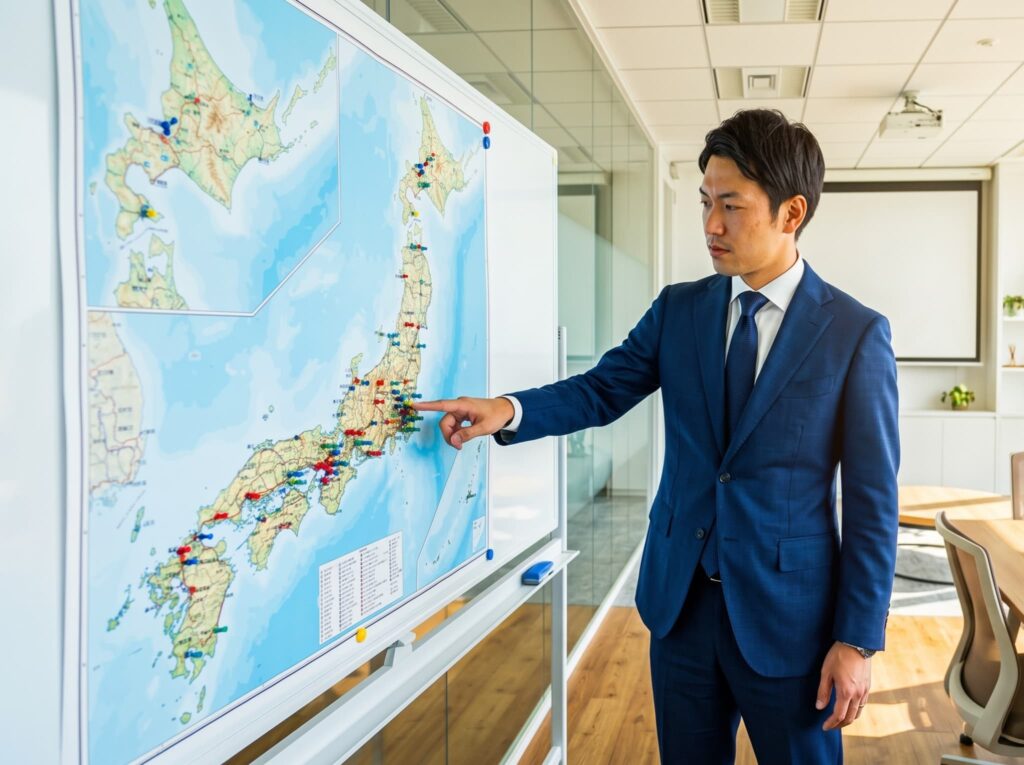 なぜMRは転勤が多い?