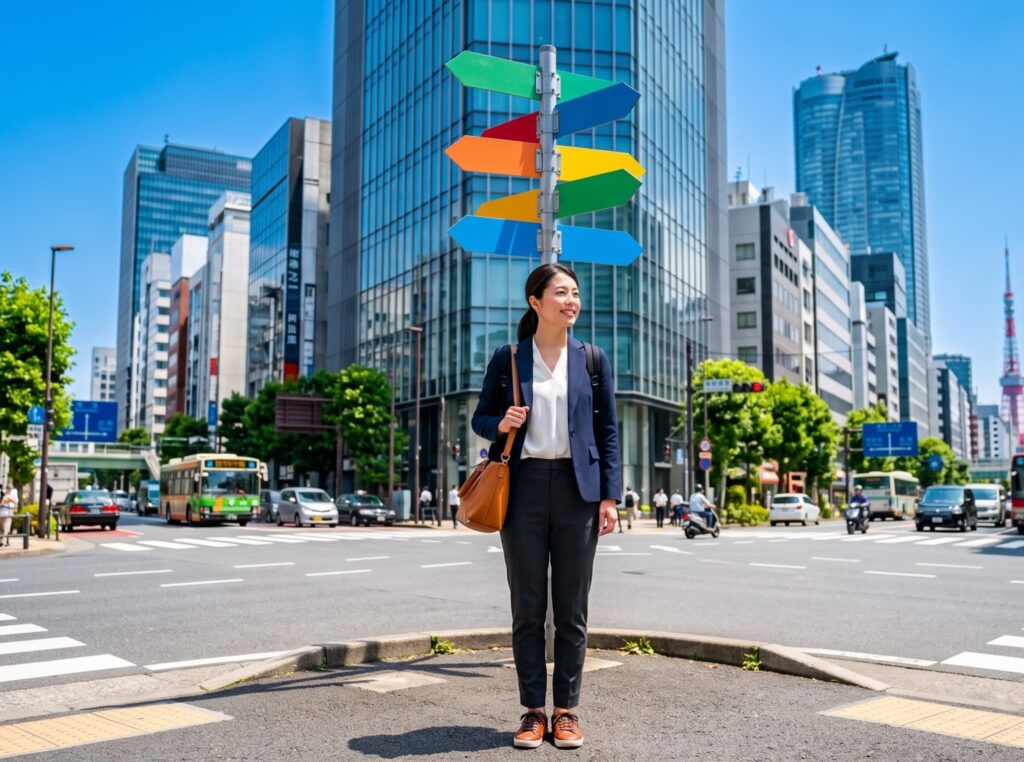 MRの経験を活かして転勤なしで働くキャリアパス
