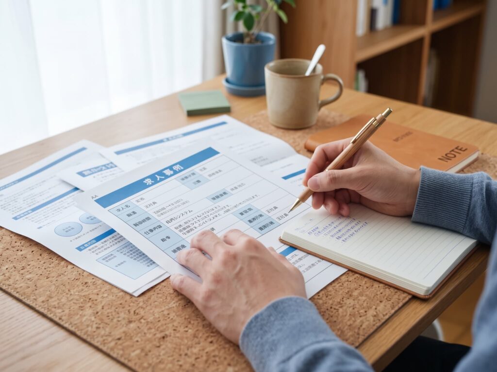 転勤なしのMR求人を見極めて転職を成功させるコツ