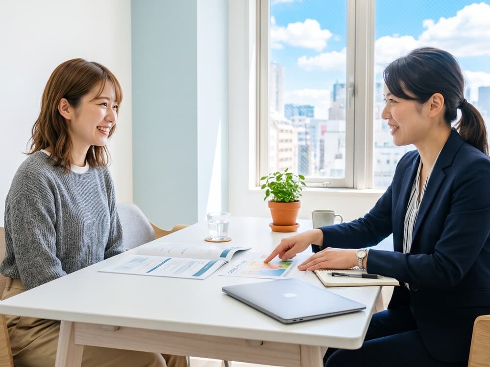 企業転職の不安は一人で抱え込まなくていい