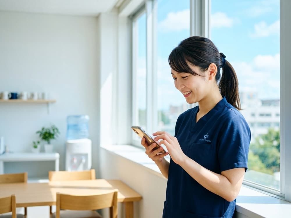 看護師の企業転職は30代前半までが目安
