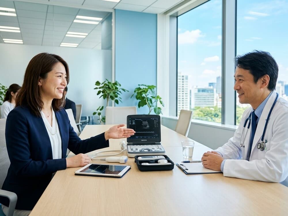 看護師が企業に転職しやすい職種
