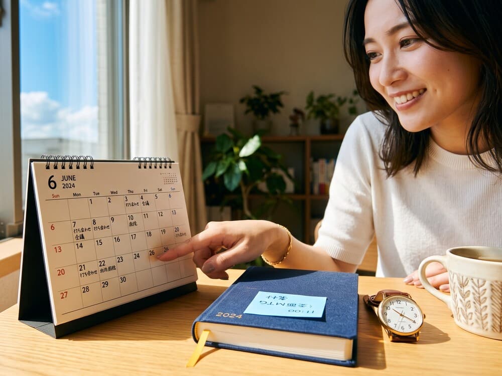 経験年数が浅くても評価される転職準備の進め方