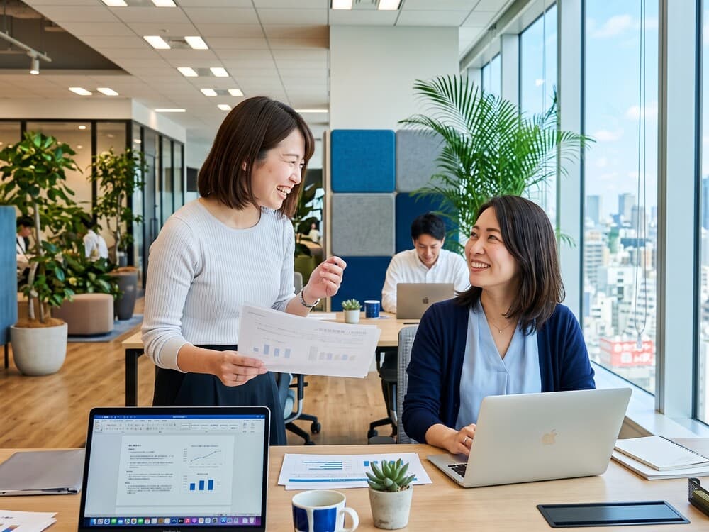企業転職という選択肢も考えよう