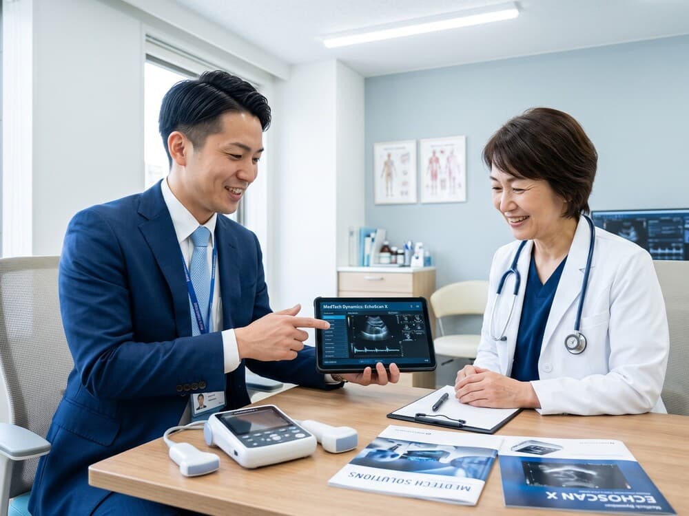 資格なしから狙える医療業界の仕事