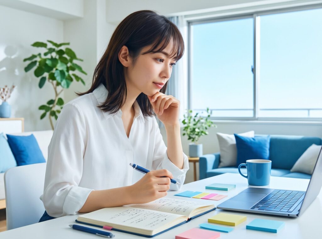 20代女性が失敗しない転職活動の進め方