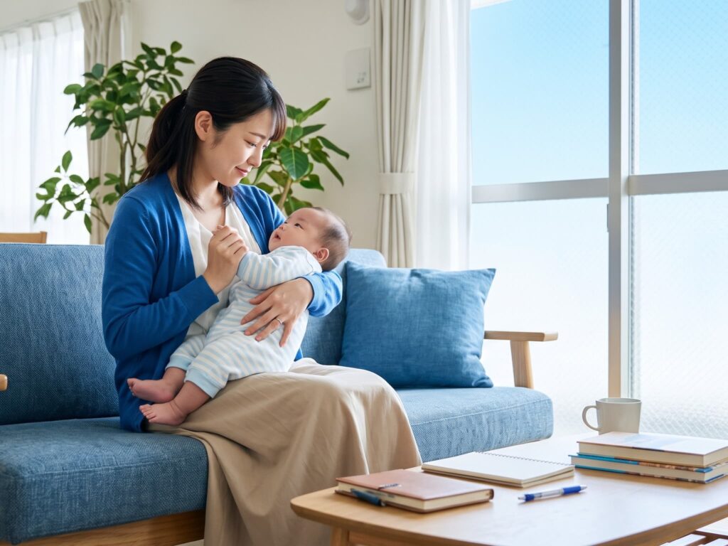 出産してからの転職は行いやすいか