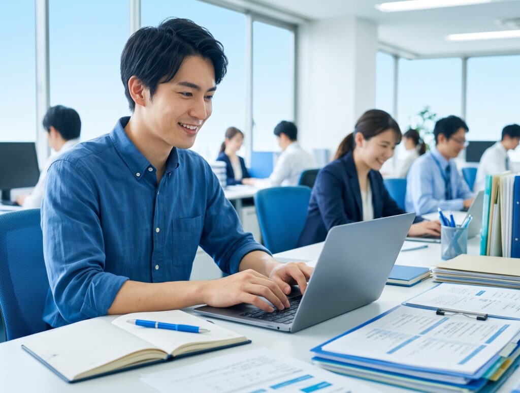 未経験転職でも自身の経験を活かせる場所