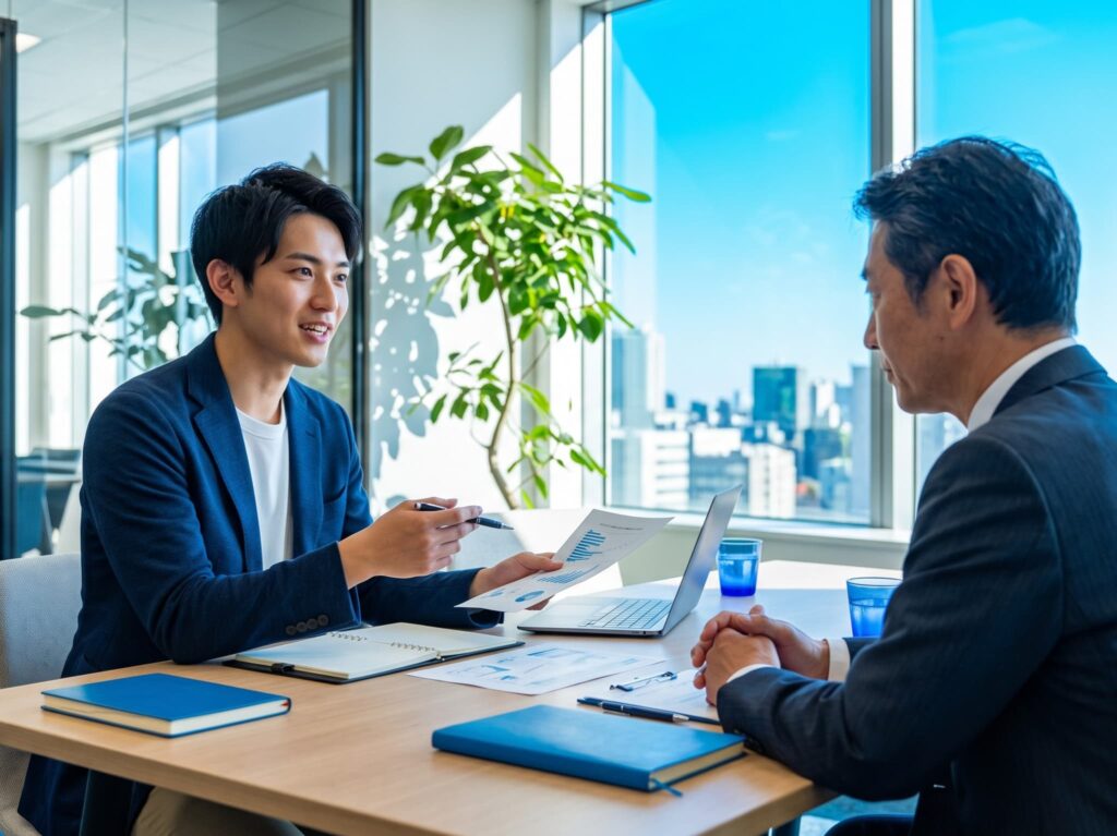 20代若手はポテンシャルと実績の掛け合わせで十分に狙える