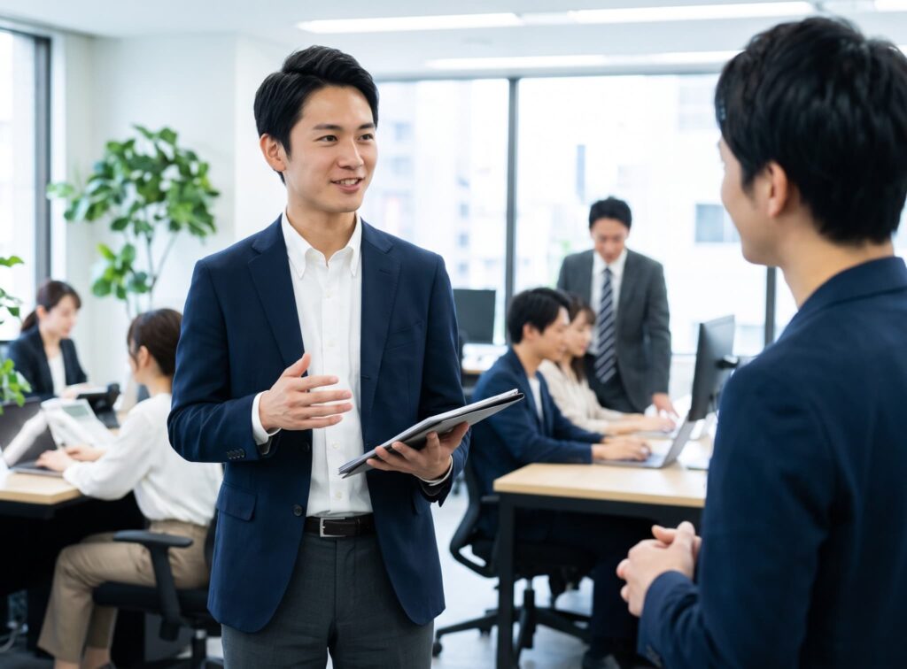 企業は歳を重ねると即戦力を求める傾向に