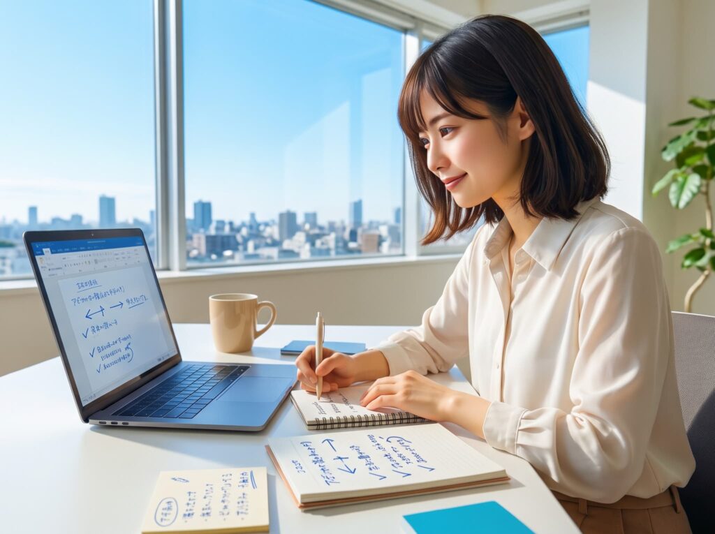 未経験のハンデを覆すアピール方法