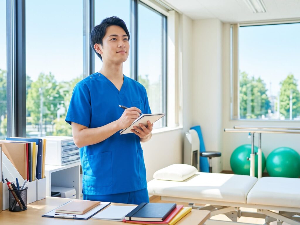 理学療法士3年目の転職は逃げじゃない！