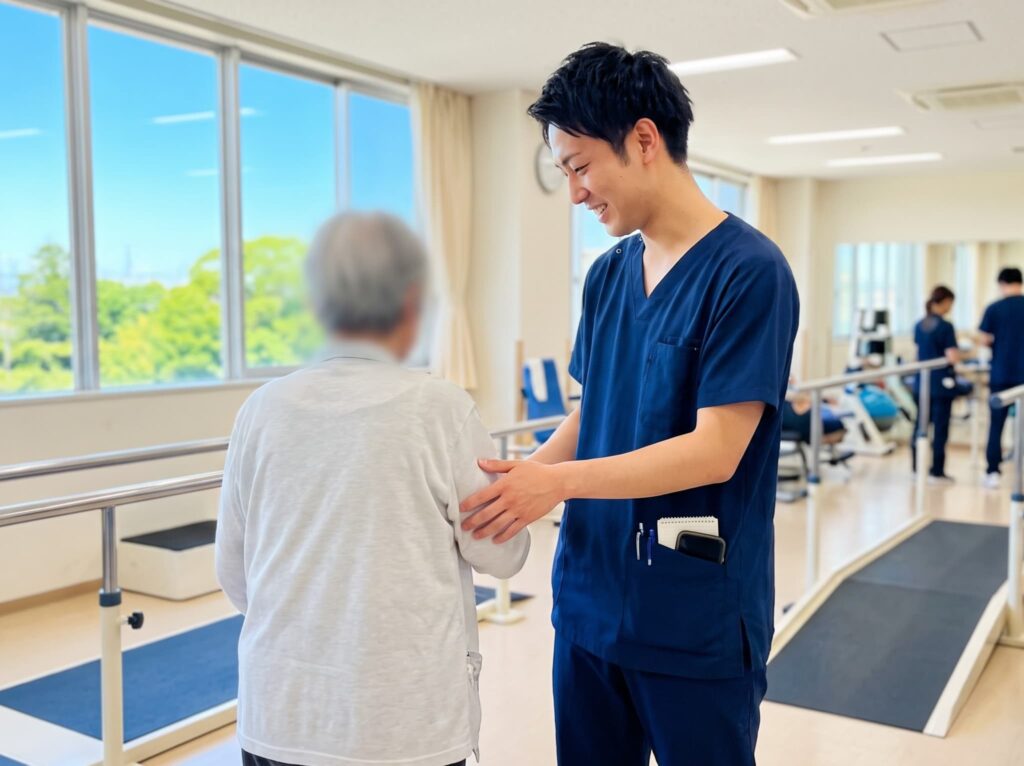 理学療法士3年目の強みを活かせる転職先 