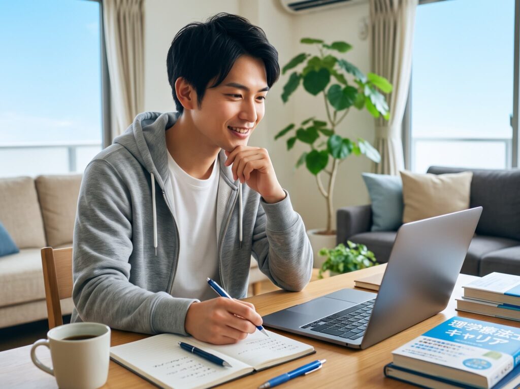 理学療法士3年目が働きながら進める転職のステップ