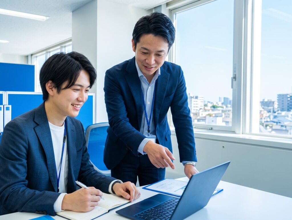 営業職の転職を成功させるには
