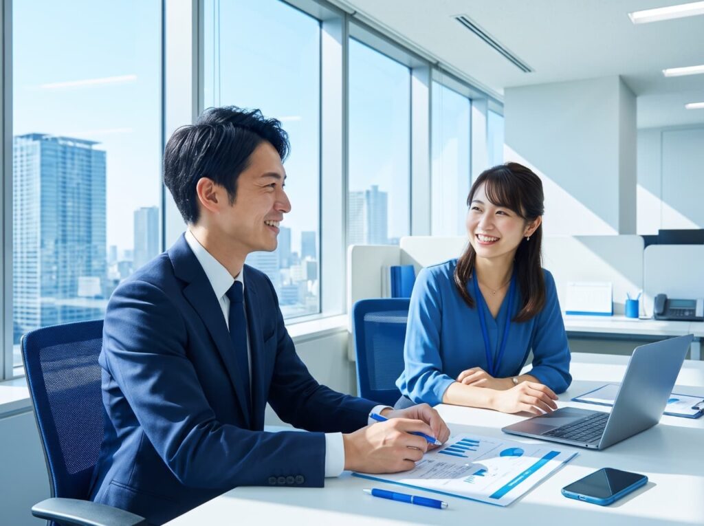 営業でオススメの業界とは