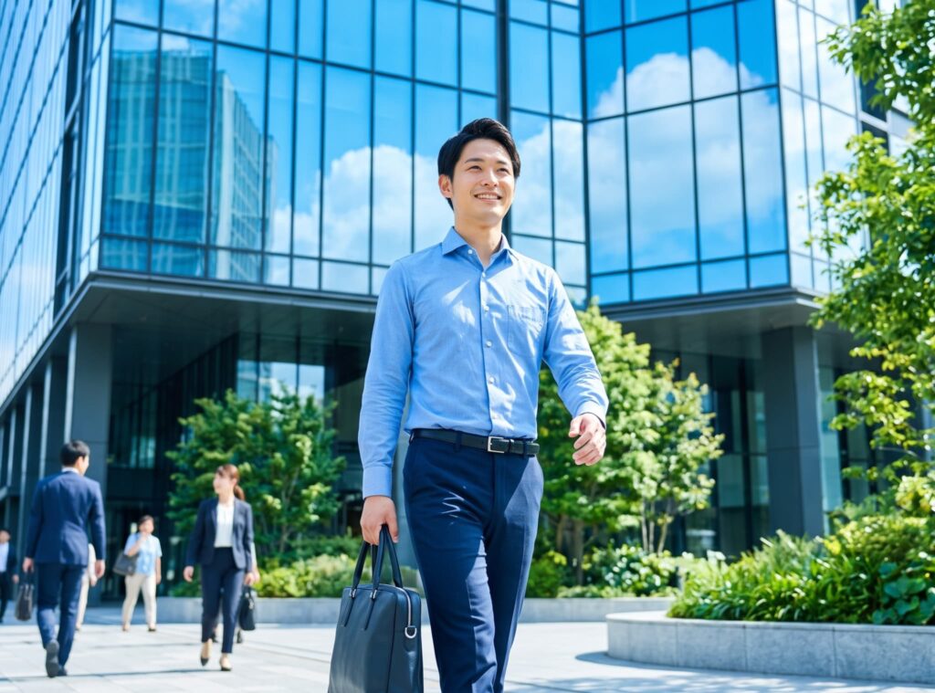 未経験から営業への転職は実現可能