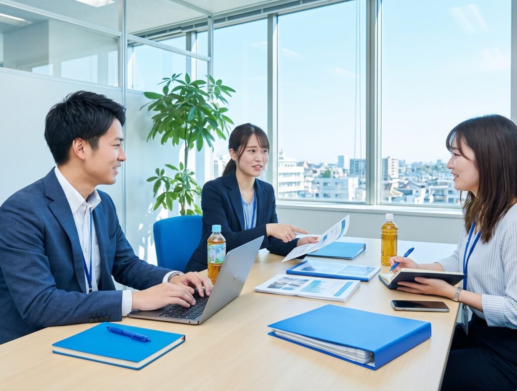 選考を突破する転職ノウハウ!